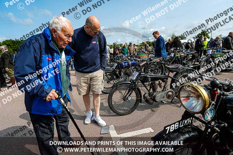 Vintage motorcycle club;eventdigitalimages;no limits trackdays;peter wileman photography;vintage motocycles;vmcc banbury run photographs